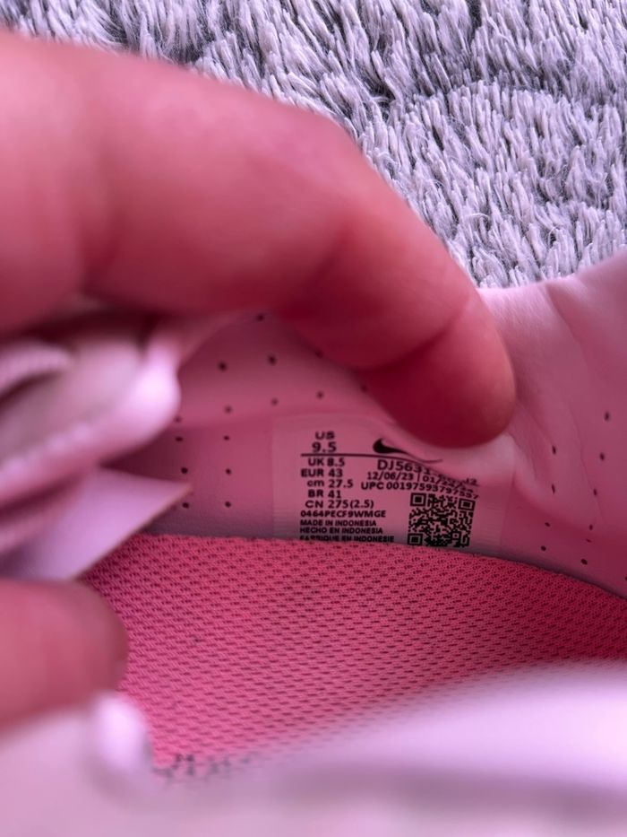 Paire crampons Nike - photo numéro 7