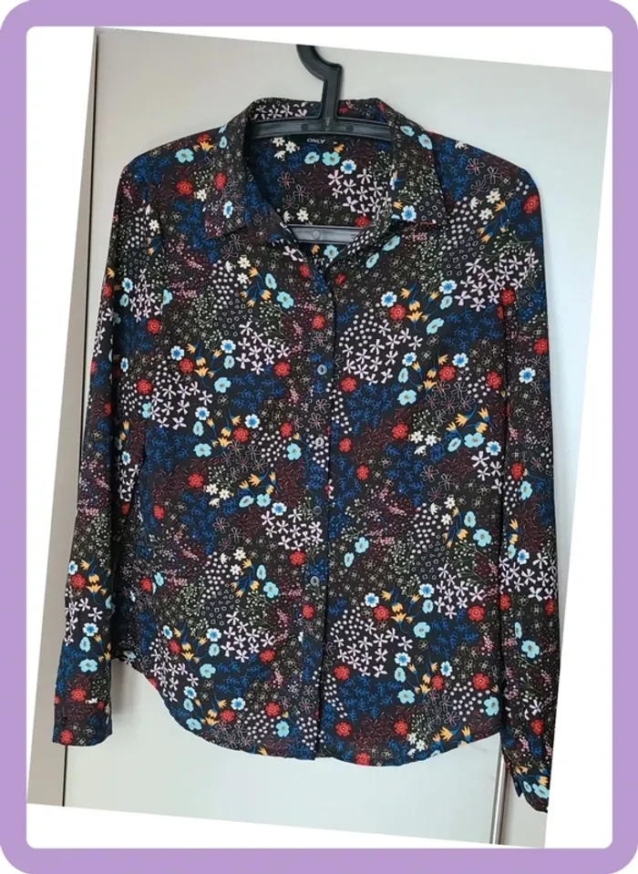 Chemise blouse Only taille S