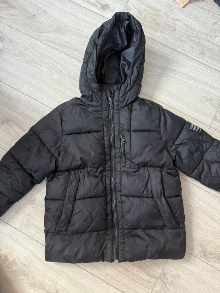 Doudoune Zara