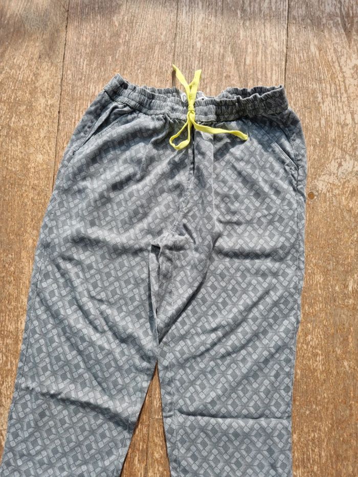 Lot de 2 Pantalons fluide 6/7 ans - photo numéro 7