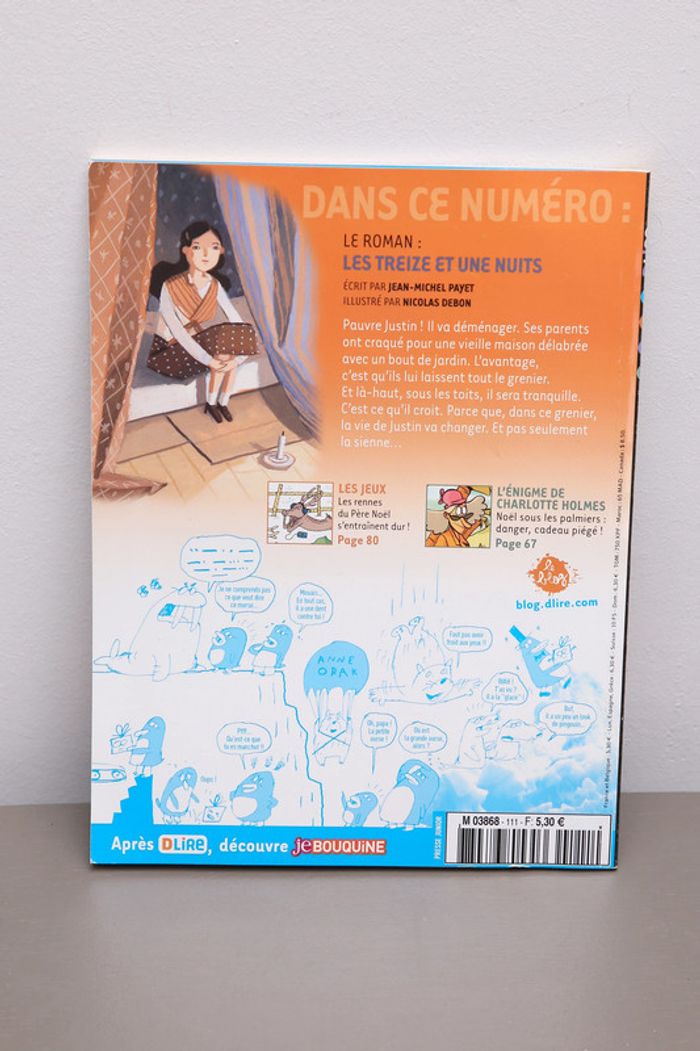 Magazine Dlire - photo numéro 2