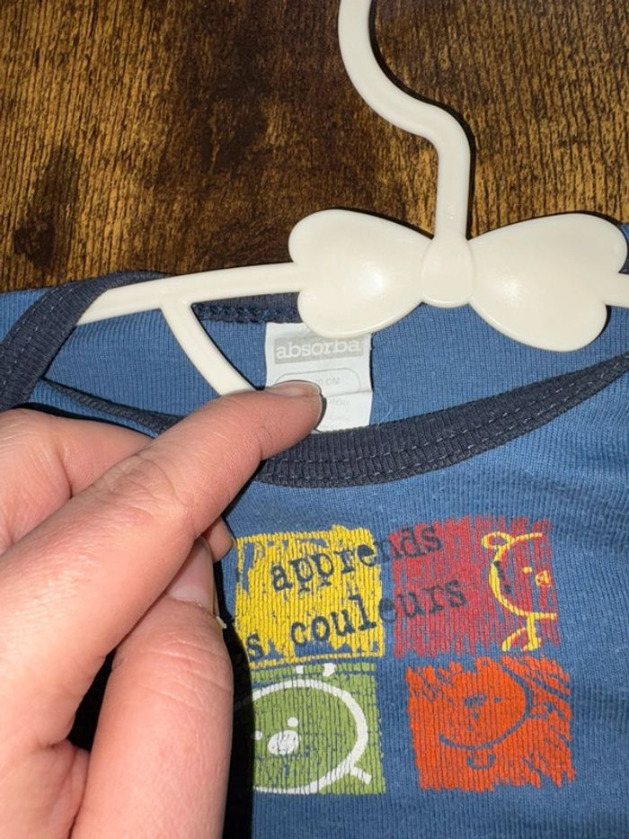 Body 9m - photo numéro 2