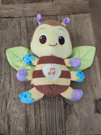 Peluche musicale VTech