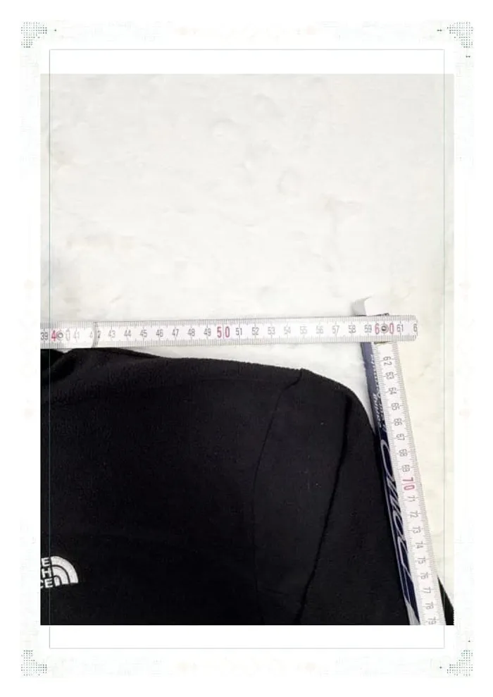 The North Face polaire full zip noire homme taille XXL polyester - photo numéro 10