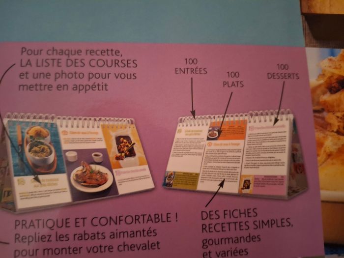 Menus à  volonté - photo numéro 3