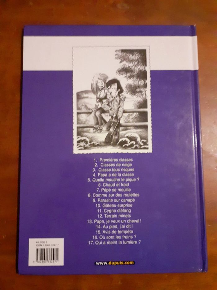 Cédric - Où sont les freins - tome 16 - photo numéro 2