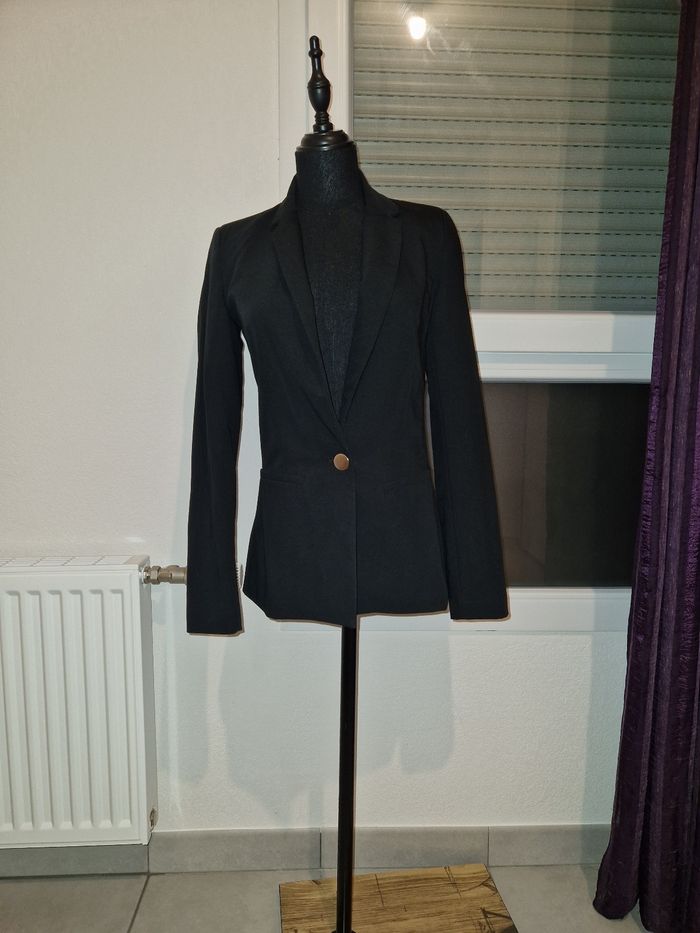 Blazers noir - photo numéro 2
