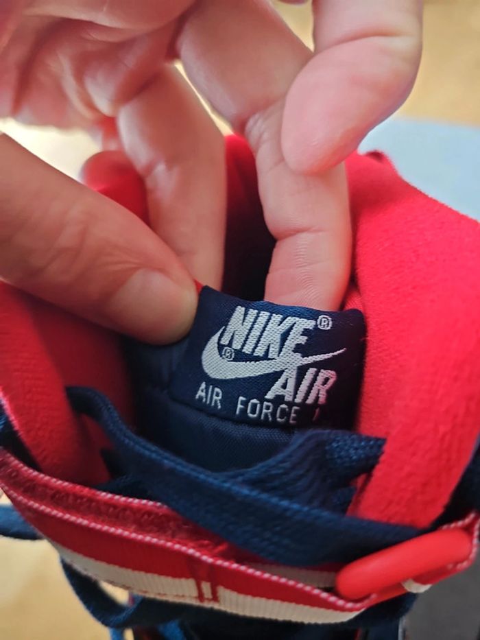 🔥Nike Air Force High '07 LV8 Sport 🏀 - photo numéro 7