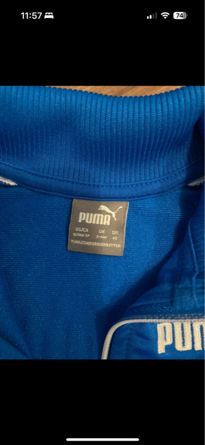 Survêtement ensemble puma - photo numéro 5