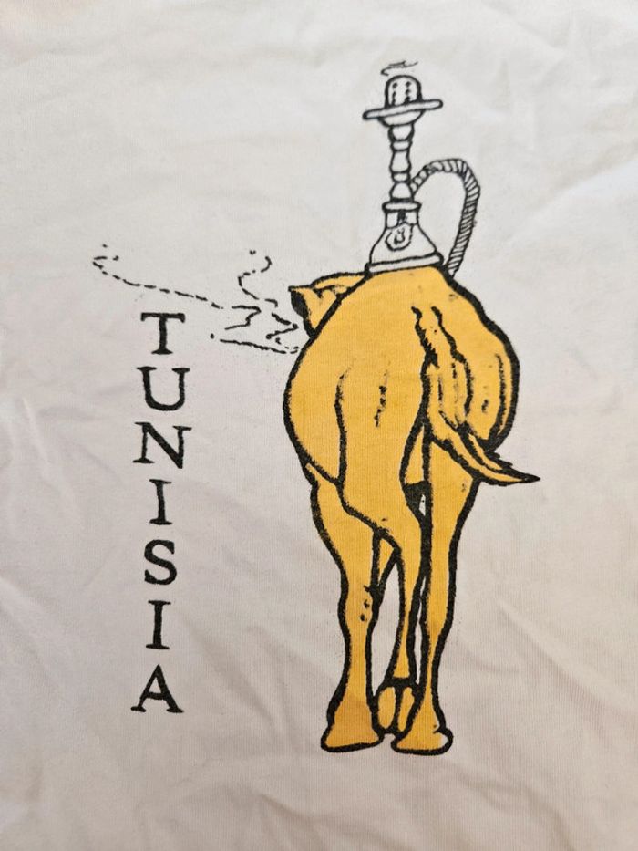 T-shirt tunisie - photo numéro 5