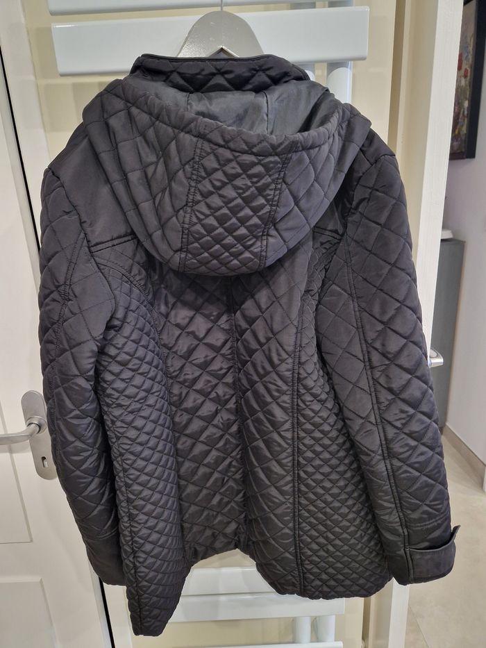 Blouson matelassé très bon état taille 42 - photo numéro 2
