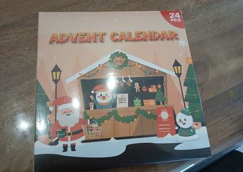 Calendrier de l'avent