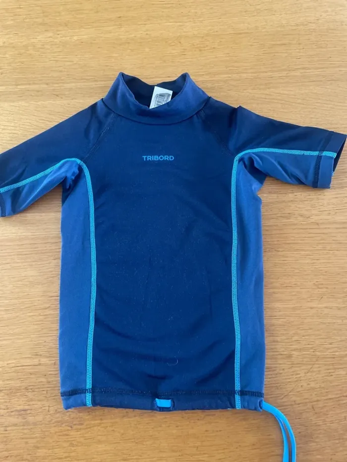 T shirt uv double