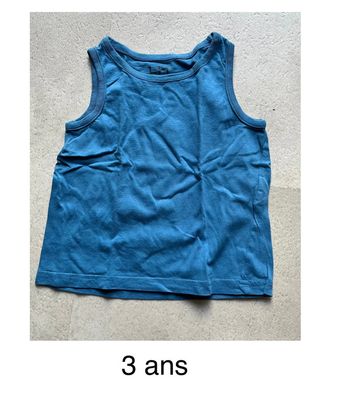 Tee-shirt 3 ans