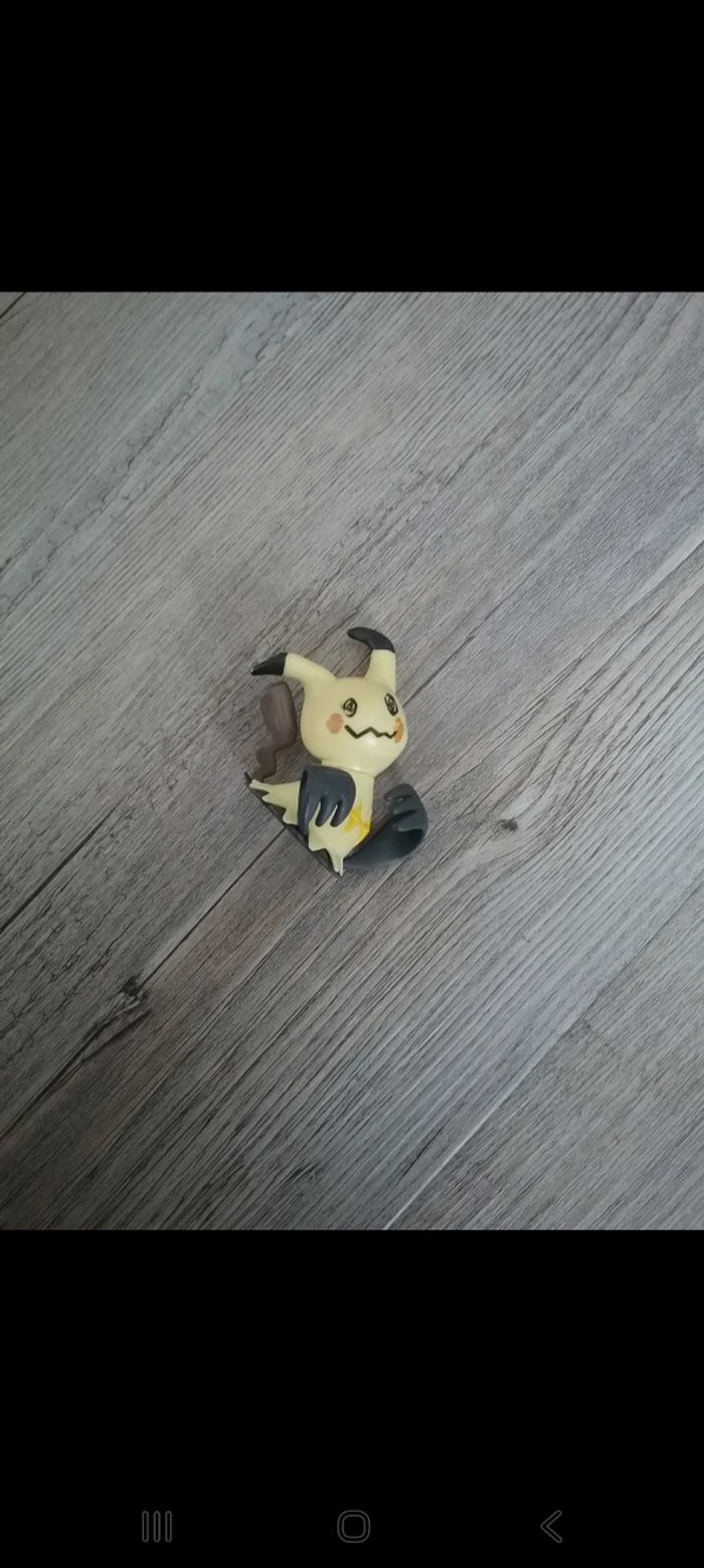 Figurine Pokemon Mimiqui - photo numéro 2