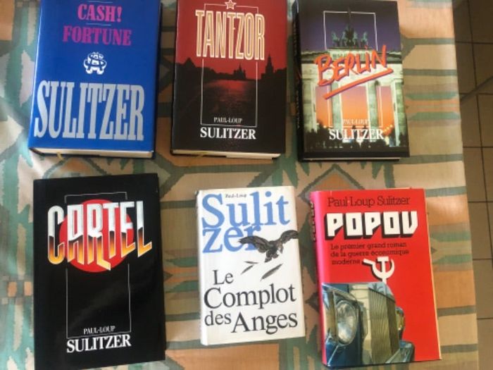Divers livres