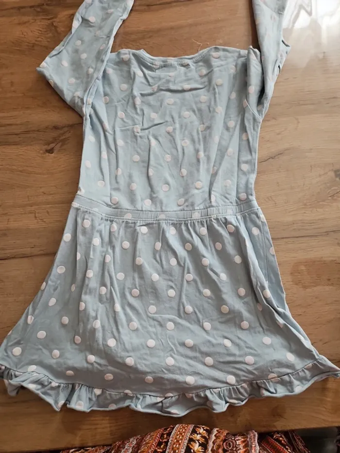 Chemise de nuit fille 8 ans - photo numéro 4