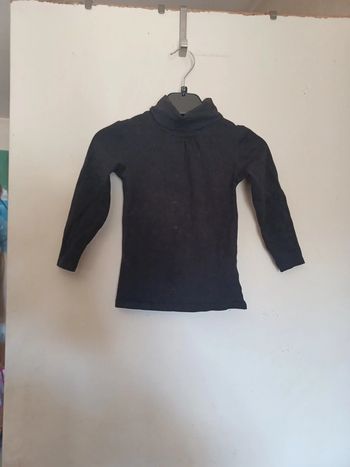 Tee shirt manche longue 3 ans