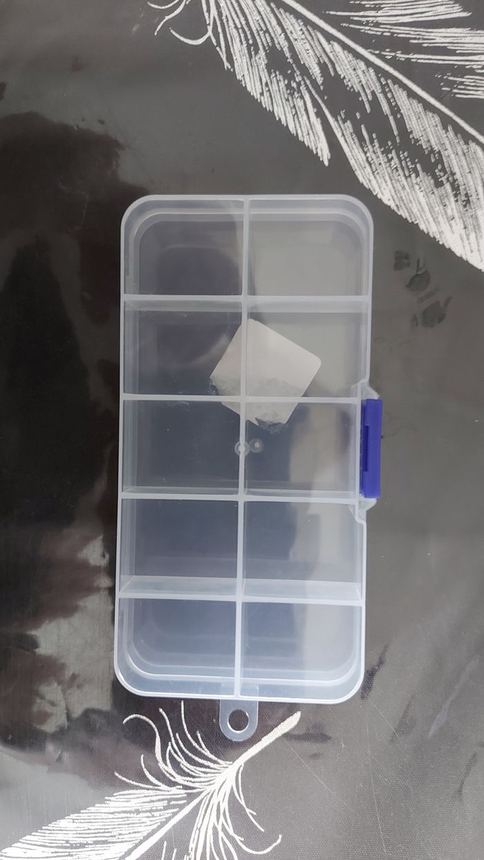 Boite de rangement - photo numéro 2