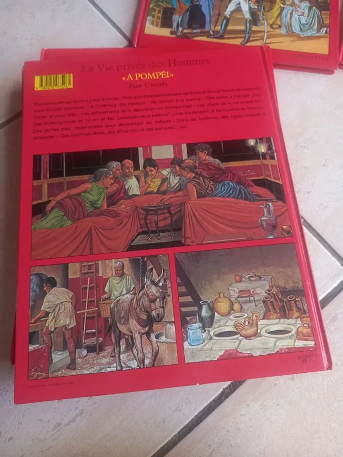 La vie privée des hommes 📙 - photo numéro 11