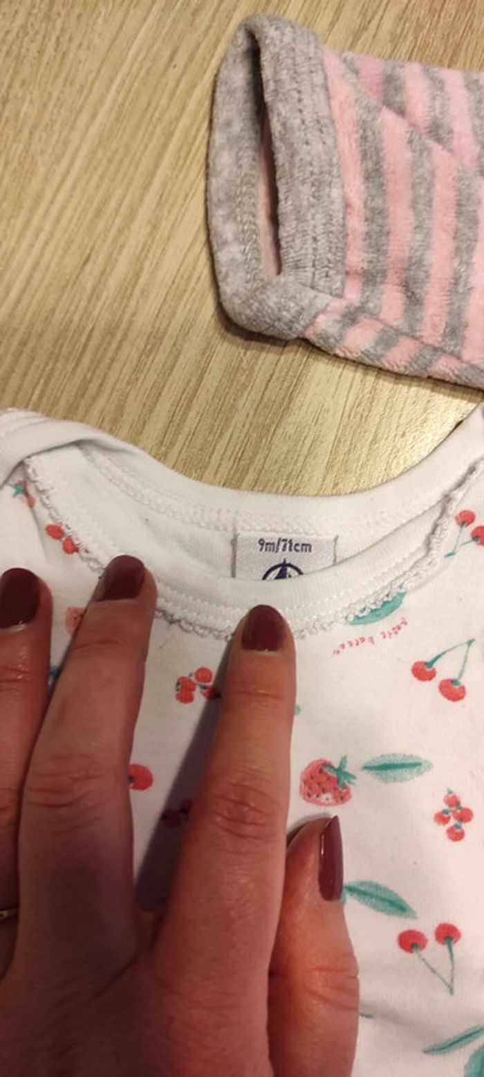 Lot 9 mois - photo numéro 8