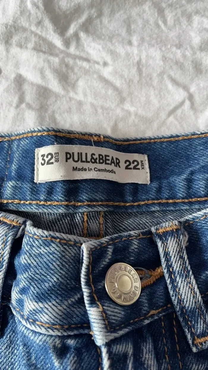 Short pull and bear - photo numéro 2