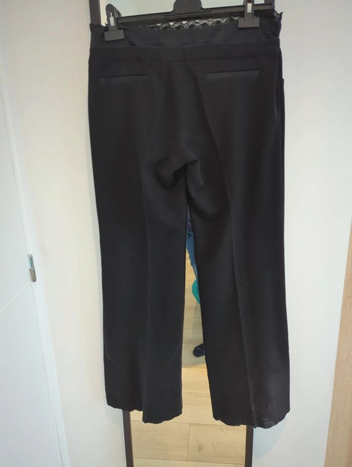 Pantalon noire - photo numéro 4