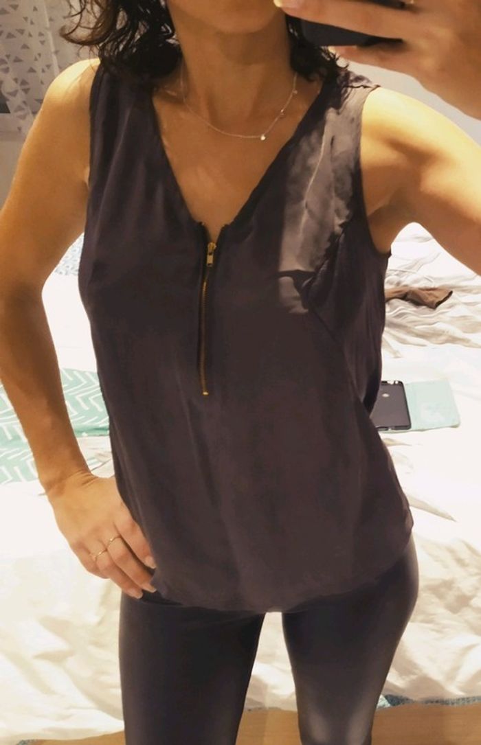 Blouse 100 % soie The Kooples