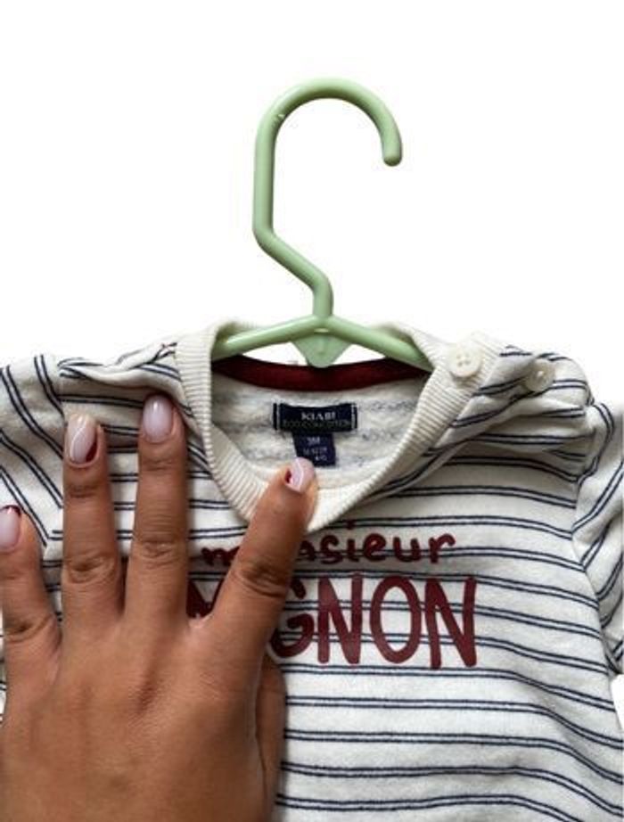 Ensemble 2 pièces - Kiabi | 3 mois - photo numéro 3