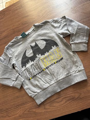 Pull Batman
