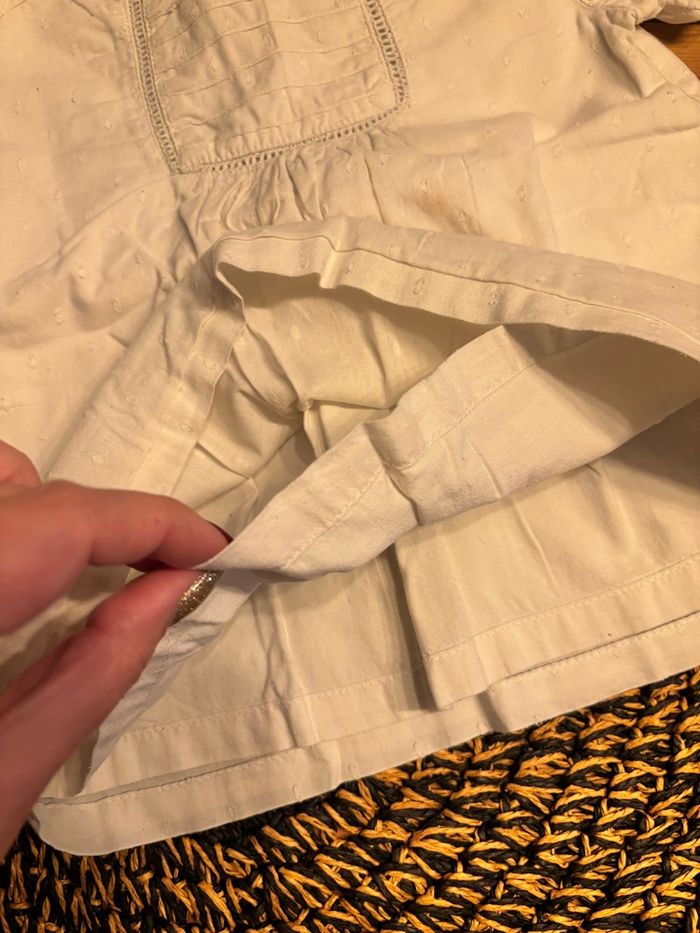 Blouse coton - photo numéro 5