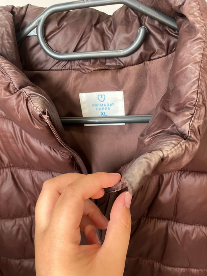 Veste sans manche - photo numéro 9