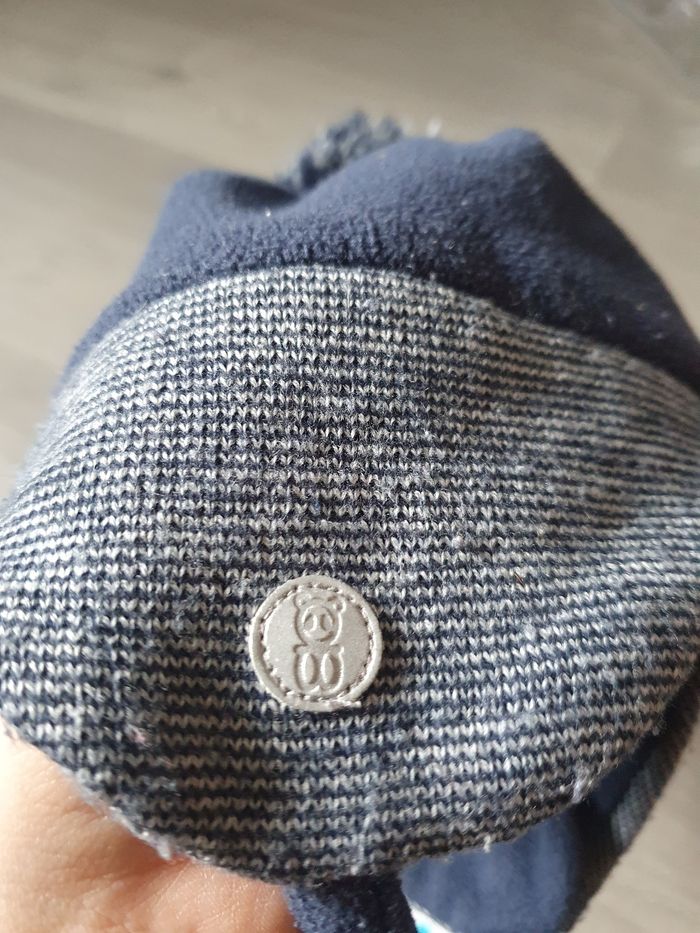 Bonnet bébé garçon 18-24mois - photo numéro 4