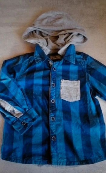 Chemise 3 ans
