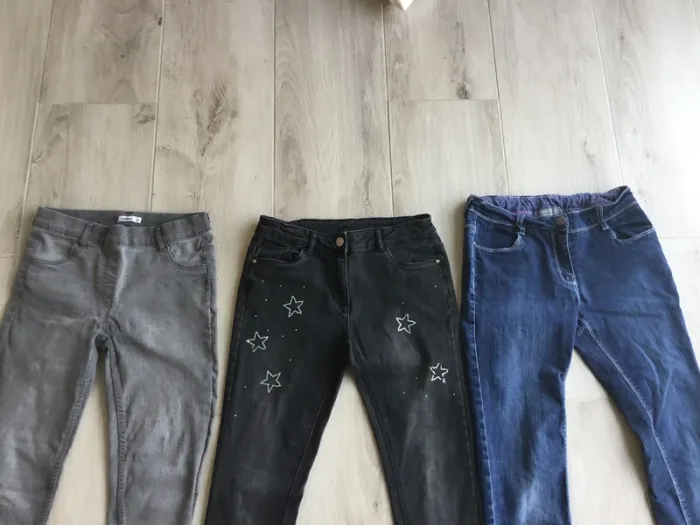 Lot pantalons - photo numéro 3
