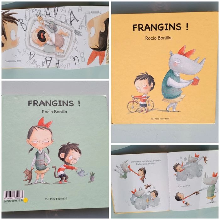 Frangins! Éditions Père Fouettard, un livre recto verso (68)