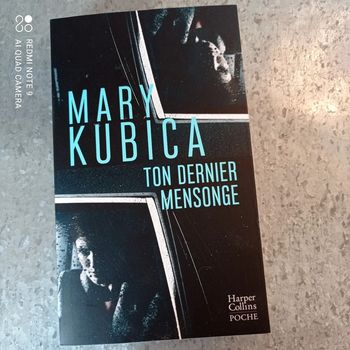 Ton dernier mensonge