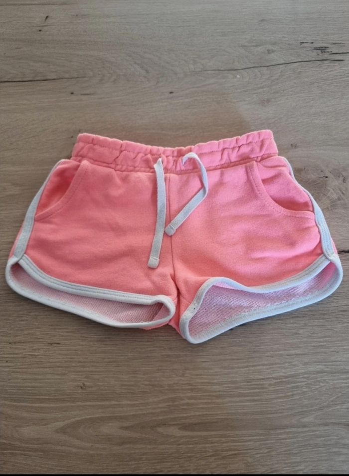 Lot de 10 short 4 ans fille - photo numéro 6