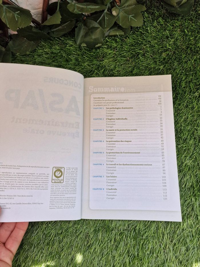 Concours ASAP épreuve orale de Jacqueline Gassier - photo numéro 3