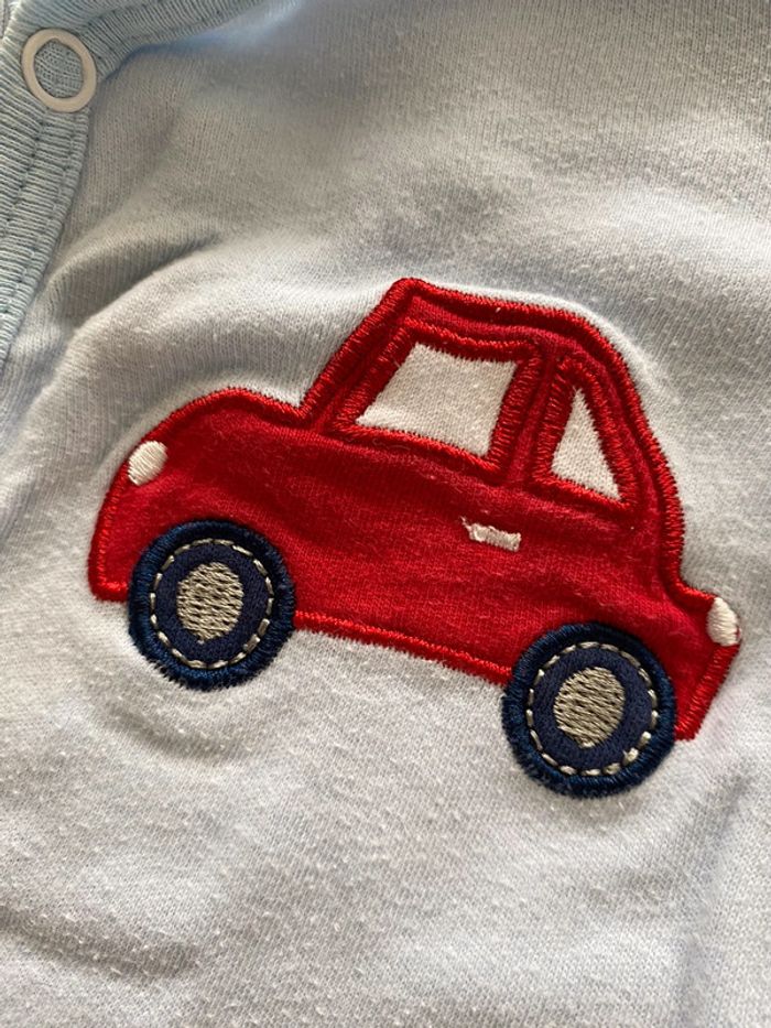 Pyjama 9 mois - photo numéro 2