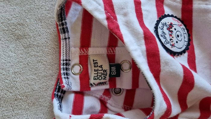 Robe bébé fille 6mois - photo numéro 3