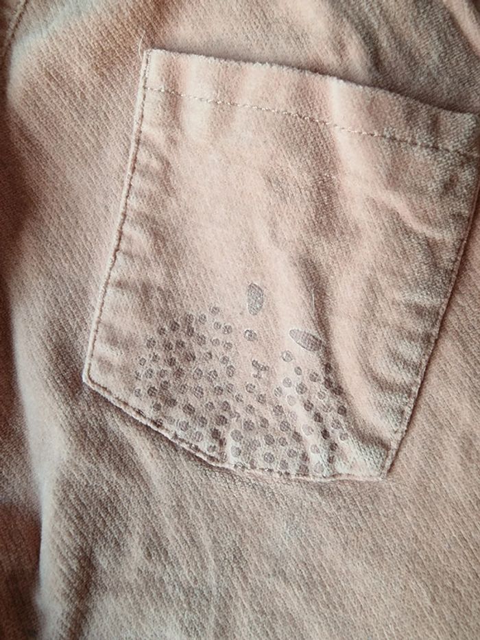 Pantalon rose noukies - photo numéro 6