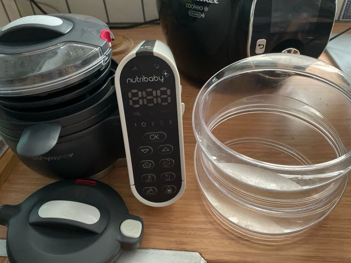 Nutribaby de 2017 grey