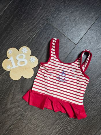 Maillot de bain bébé 