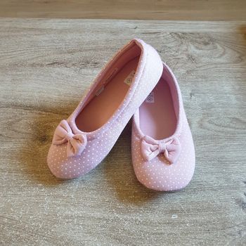 💜 Chaussons Pointure 38 Tex #emyfleury_pointure38femme