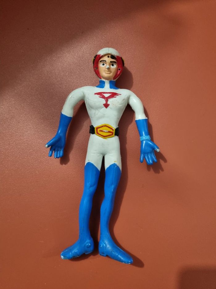 figurine flexible Marc la bataille des planètes  TF1 1979 - photo numéro 5