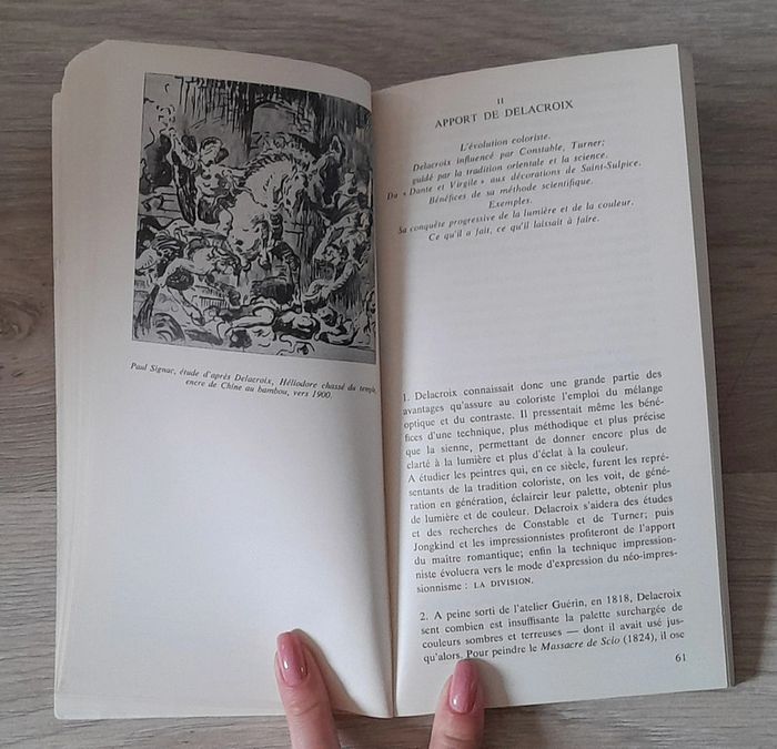 Paul Signac d'Eugène delacroix au neo-impressionnisme - photo numéro 10