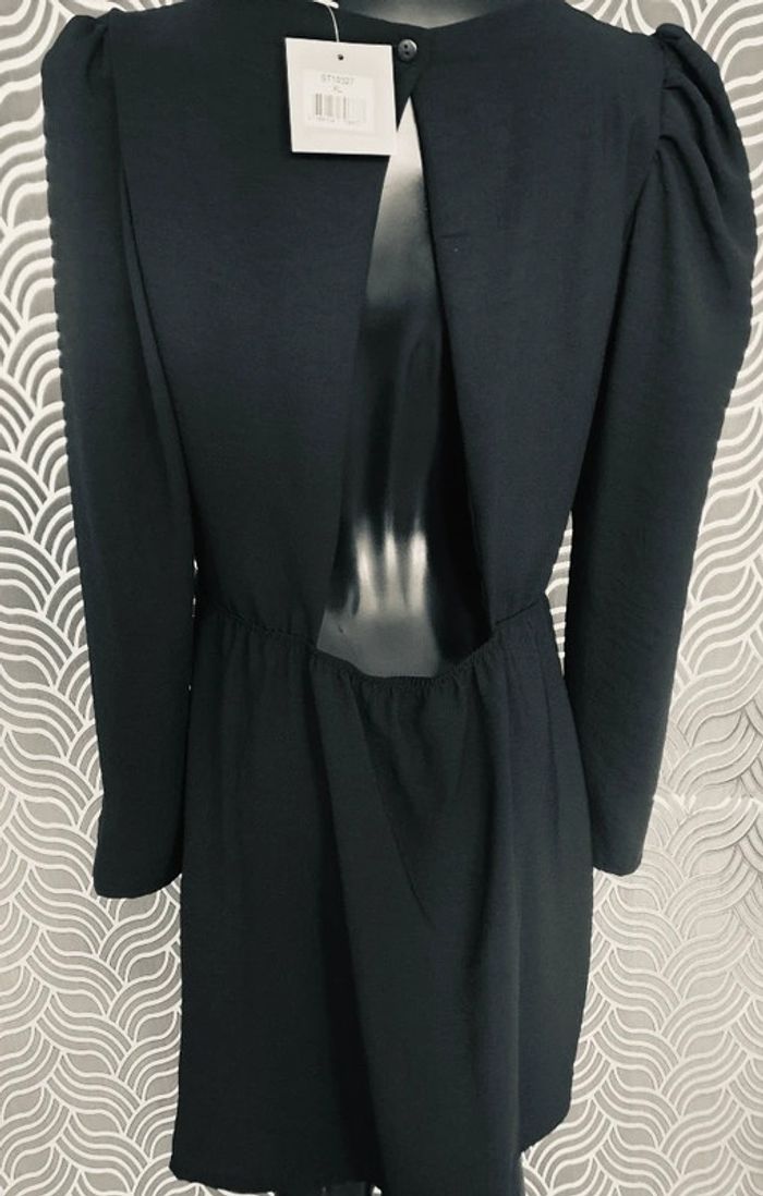 Robe noire Taille XL - photo numéro 2