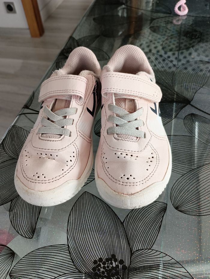 Basket fille pointure 26