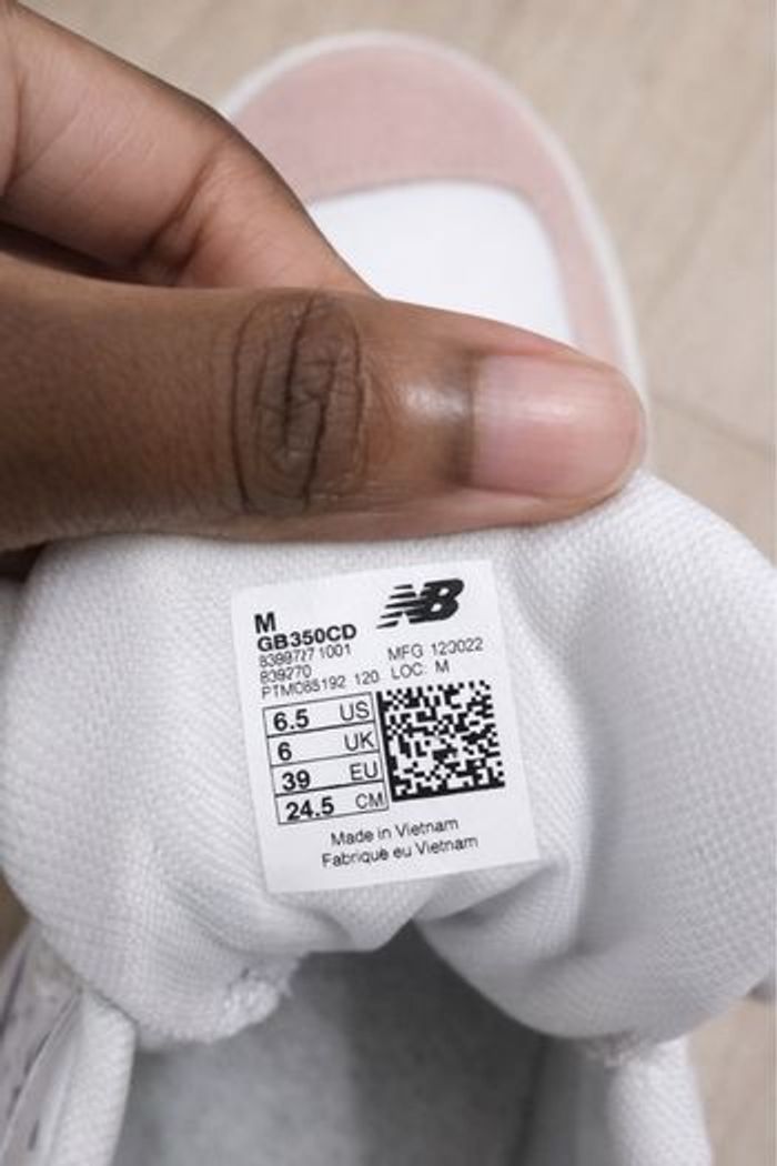 New balance 550 - photo numéro 2